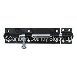 Taurus Tower Bolt Straight